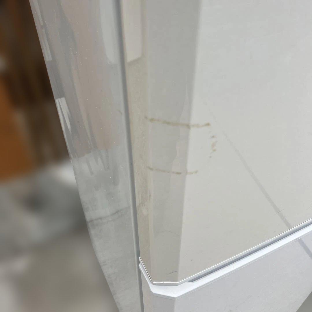 Haier 冷蔵庫 上段冷蔵庫下段冷凍庫 JR-N106K 106L 2015年 - メルカリ