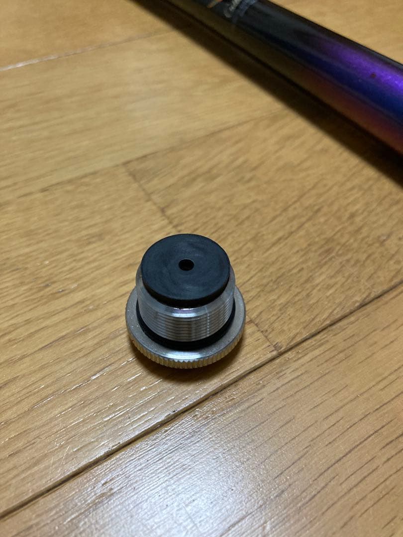 がまかつ インテッサGⅢ 1.5-50 超美品 バランサー付 - メルカリ