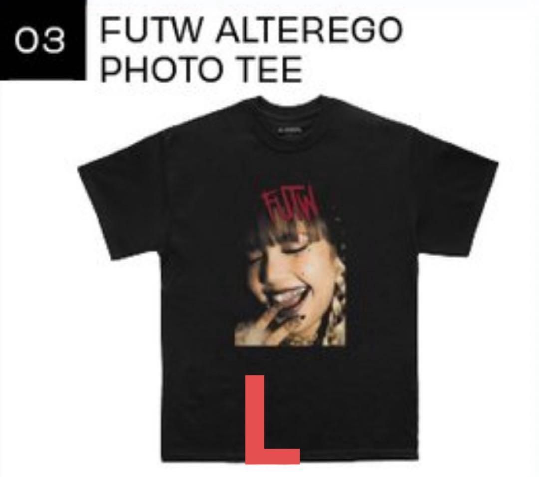 BLACKPINK LISA FUTW ALTEREGO PHOTO TEE - メルカリ