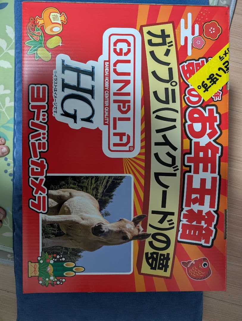 2026年 ヨドバシカメラ 福袋 ハイグレード ガンプラ | 激安通販のイー