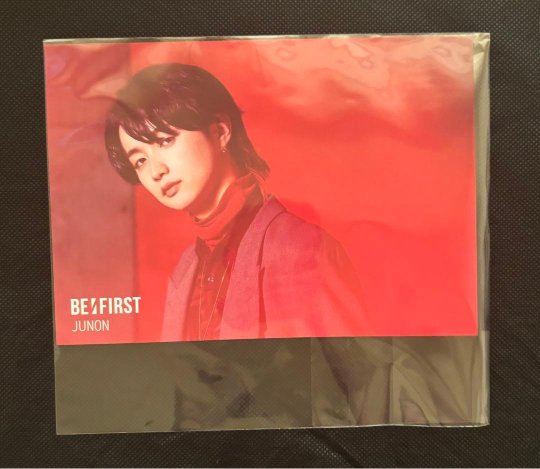 BE:FIRST ジュノン Gifted. トレカ クリアトレカ 特典 まとめ - メルカリ
