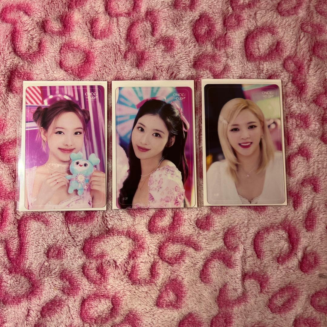 TWICEトレカ セット - メルカリ