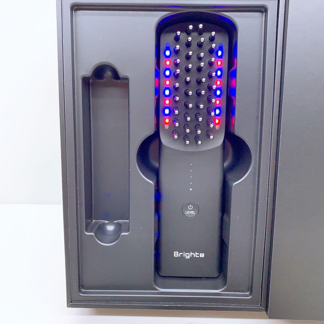 《新品未使用》 Brighte ELEKIBRUSH ブライト エレキブラシ