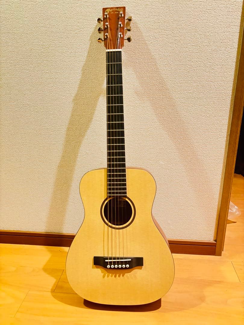 Martin & Co. アコースティックギター ギターケース付き Amazon | Martin Smith アコースティックギター ブラック 初心者セット