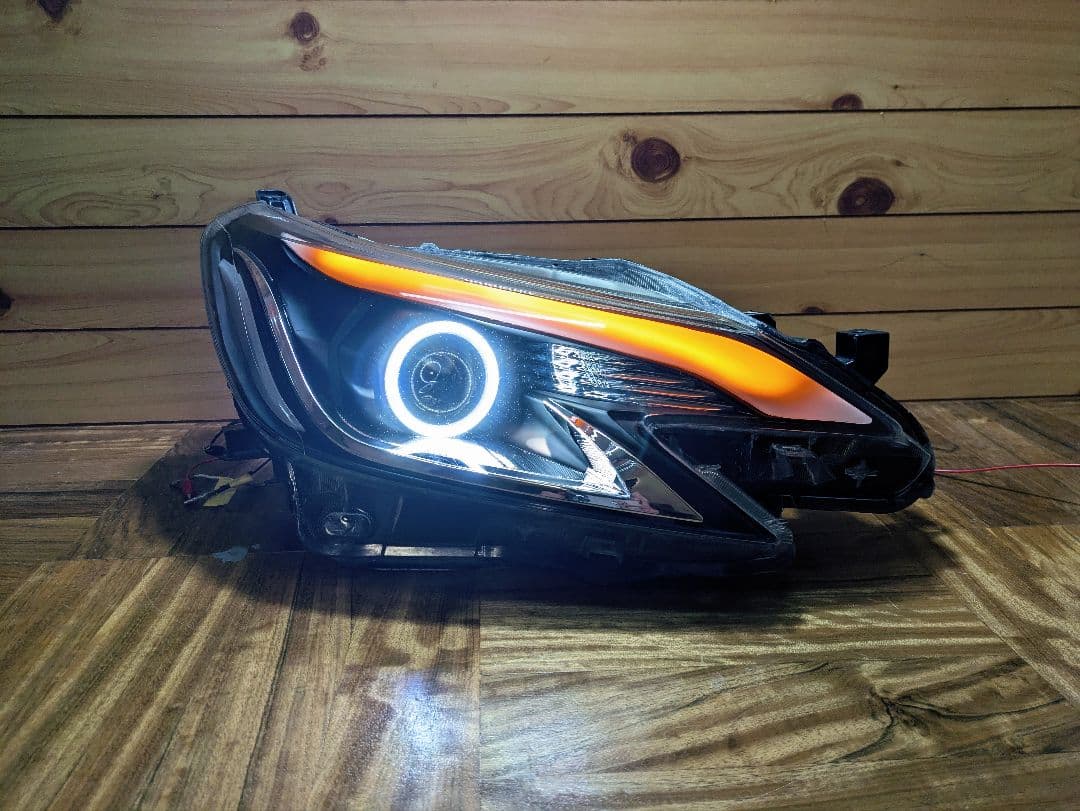 130系 マークX BRASH シーケンシャル ヘッドライト 中期 後期 - メルカリ