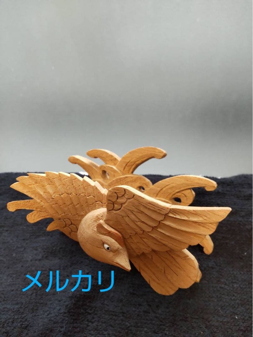 だんじり 彫刻 千鳥