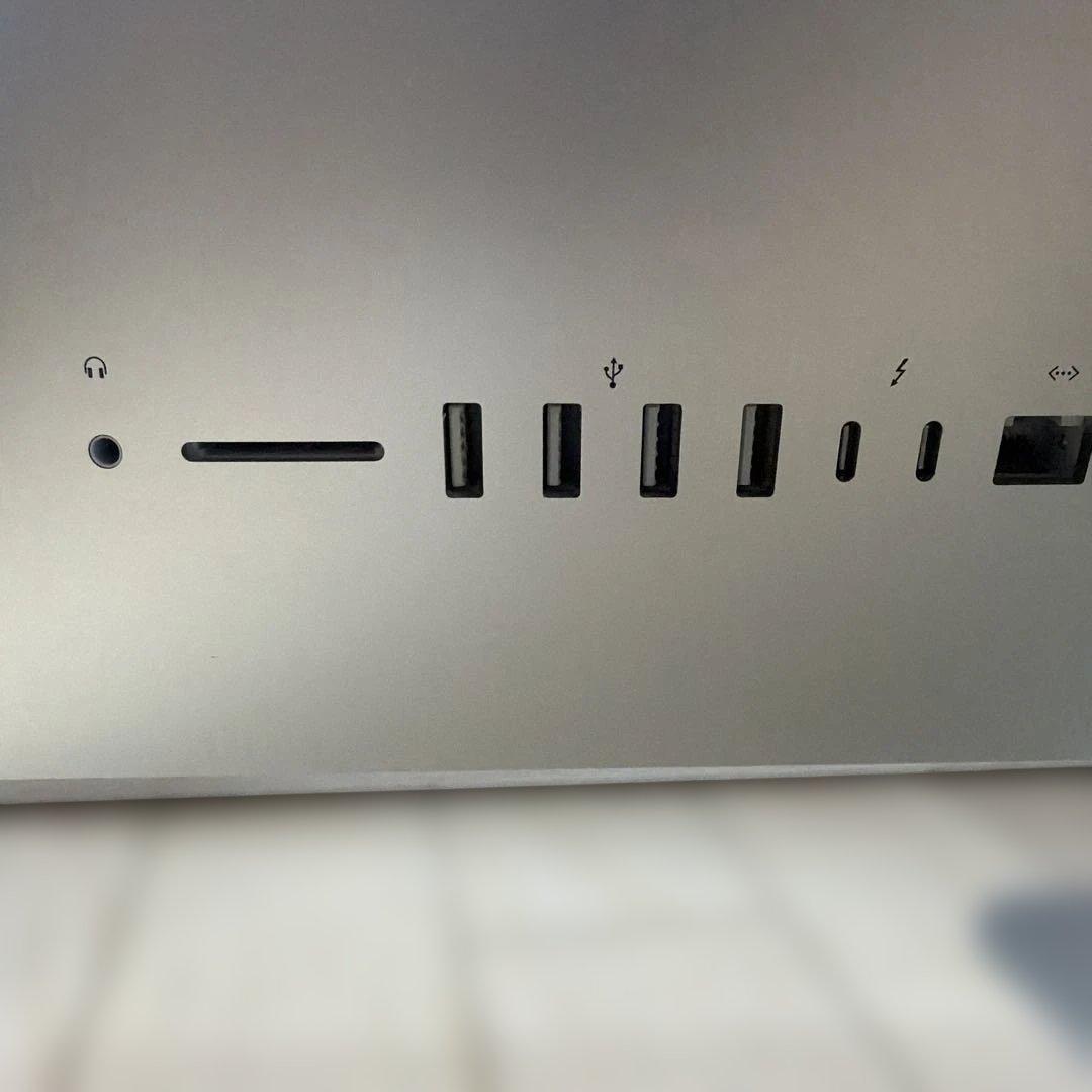 iMac 27インチCore i5 40GB/2TB キーボード&マウス付属 - メルカリ