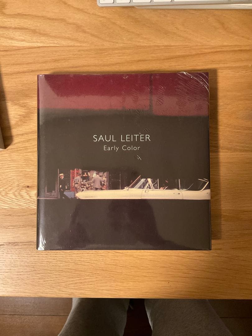 Saul Leiter Early Color 写真集 新品／ソール・ライター Amazon | Early Color | Leiter, Saul, Harrison, Martin | Color
