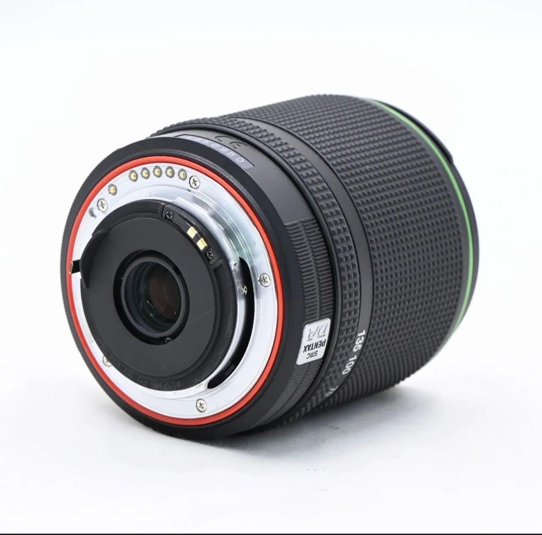 レンズ(ズーム) PENTAX-DA 18-135mm F3.5-5.6