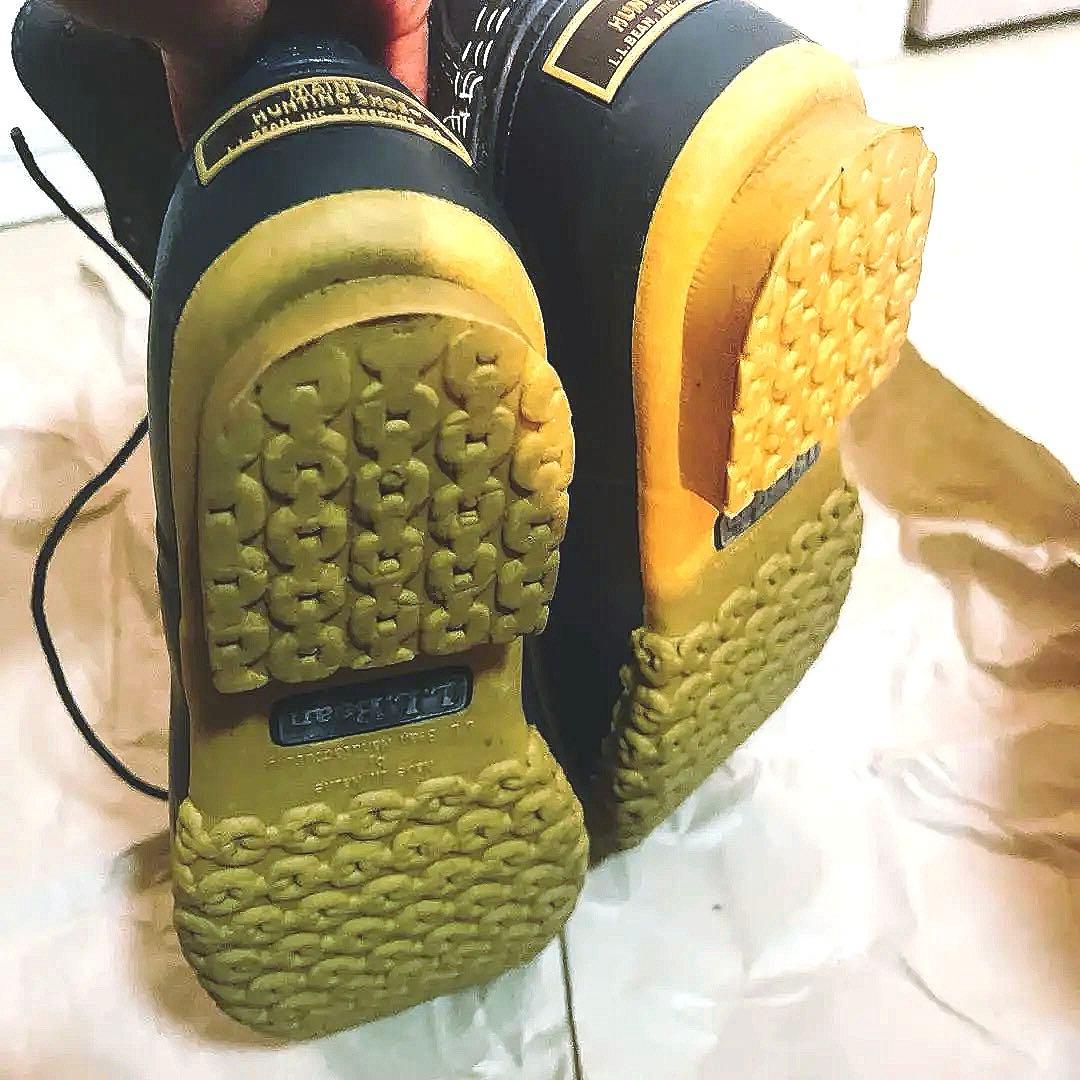 S*H様 【お値下げ】L.L.Bean ×BEAMS 別注 Bean ブーツ