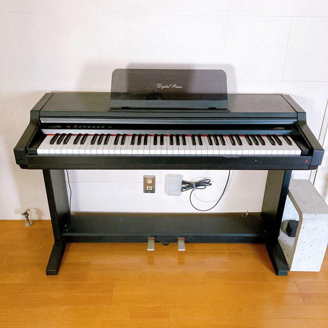 KAWAI デジタルピアノ PW180 電子ピアノ】KAWAI(カワイ) CA78 展示品入替・1台限りの大特価