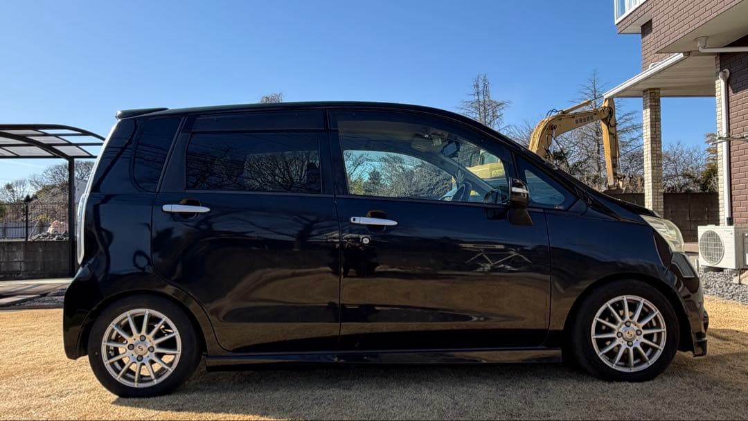 値引き！ ダイハツ ムーブカスタム ドラレコ TV ETC車高調 検R9.1