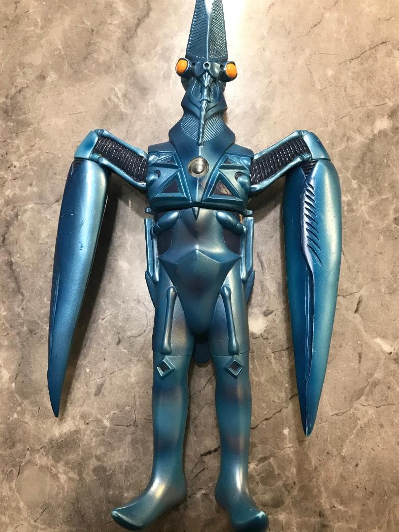 ウルトラマンパワード サウンドバトラー バルタン星人（パワード