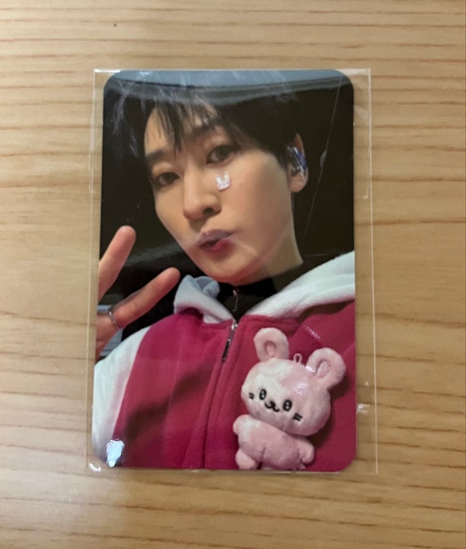 SUPER JUNIOR☆E.L.F-JAPAN☆トレカ☆ウニョク - メルカリ