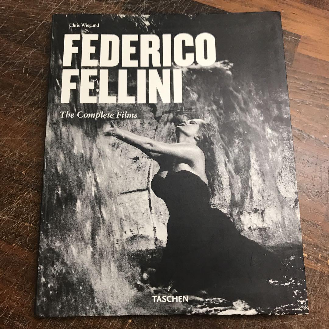 Federico Fellini フェデリコ・フェリーニ全作品 - メルカリ