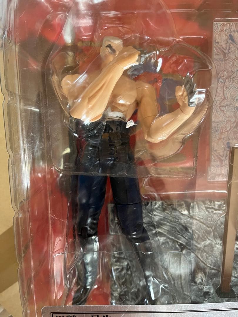 魁‼️男塾 フィギュア J - メルカリ