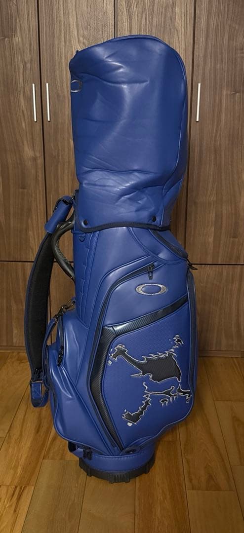 オークリー キャディーバック OAKLEY（オークリー） 日本正規品 SKULL GOLF BAG 17.0 FW ( スカル
