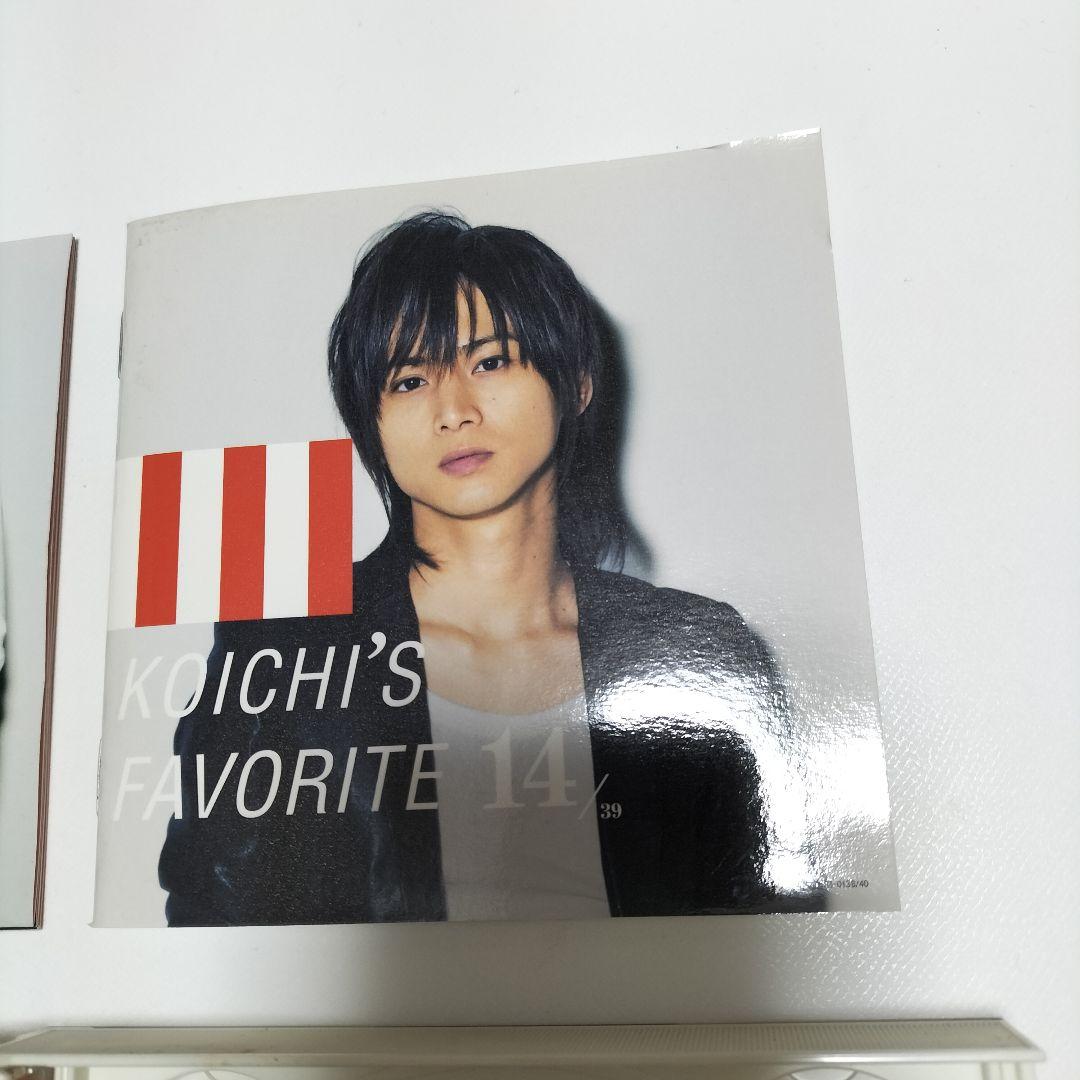 KinKi Kids 39 通常盤 ベストアルバム 中古 - メルカリ