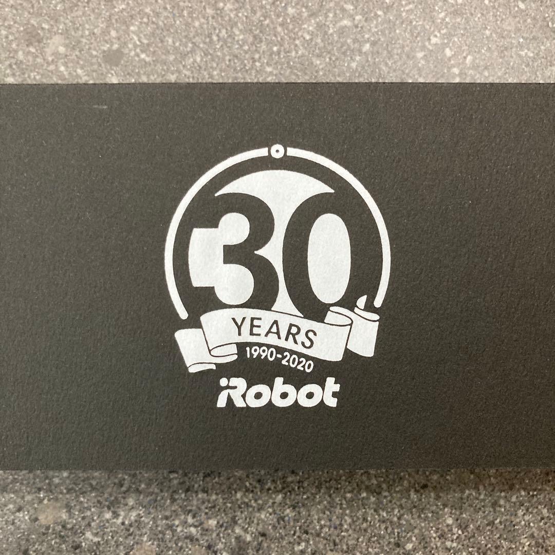 iRobot 30周年記念品／ルンバミニチュアセット - メルカリ