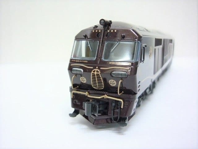 KATO DF200-7000七つ星専用機関車(セットバラし&新品&未使用品) - メルカリ