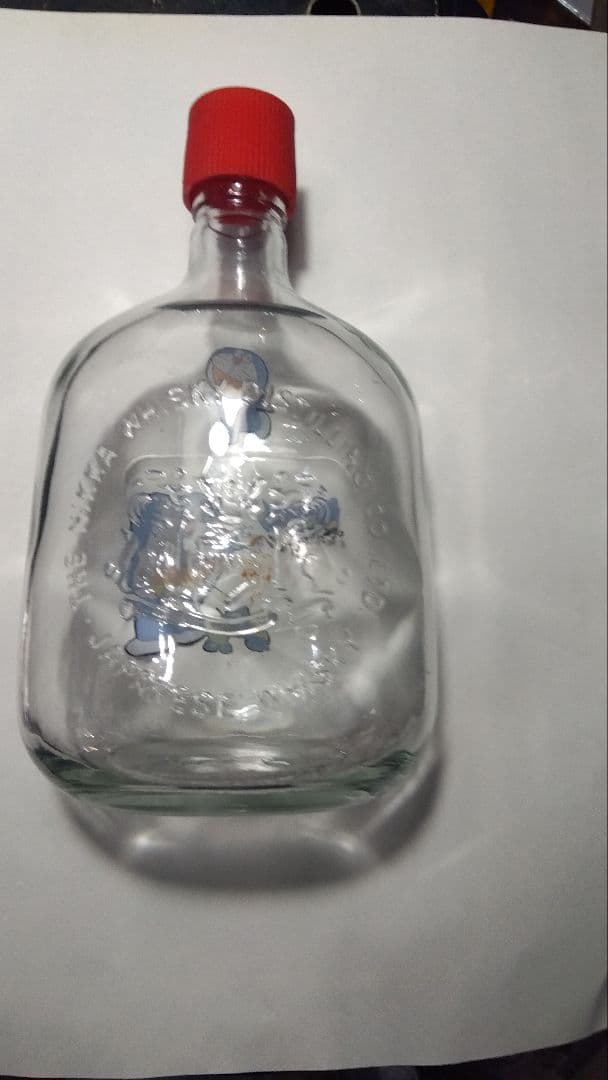 ニッカウヰスキー/ドラえもん/貯金箱/レトロ/非売品 - メルカリ