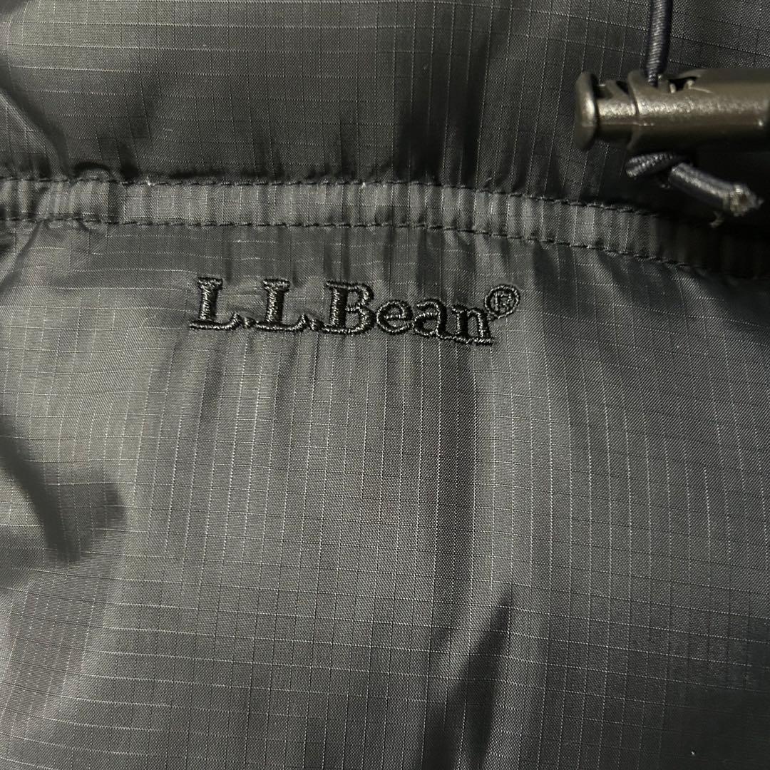 【90s 極美品】L.L.BEAN  DOWN JACKET 黒　M