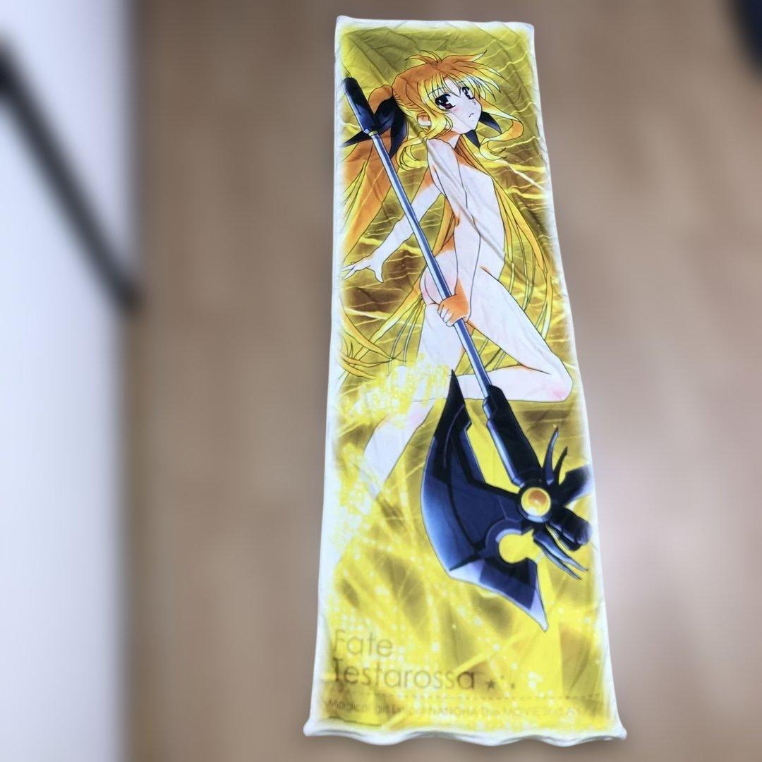 リリカルなのは　コミケ抱き枕カバー・シーツ6セット売り