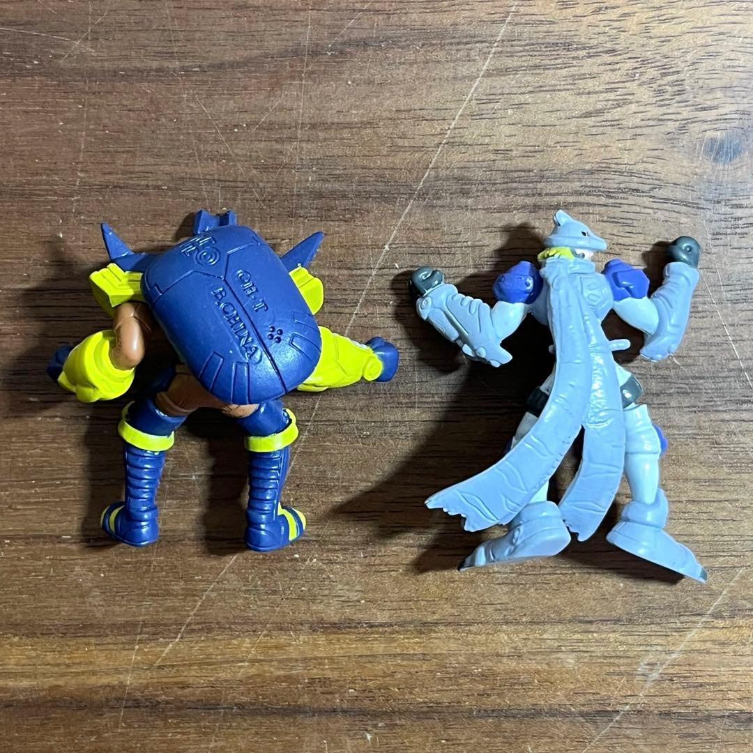 デジモンフロンティア フィギュアコレクション - メルカリ