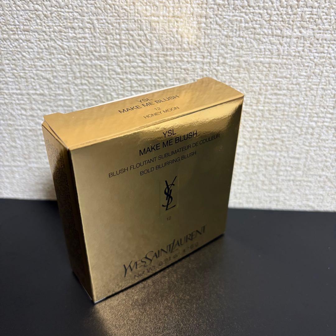 ❗️伊勢丹限定品•値下げ中❗️ YSLメイクミーブラッシュ パウダー