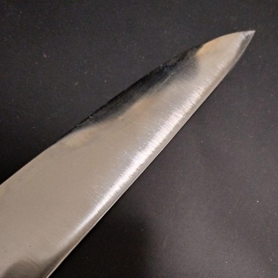 有次 スウェーデン鋼 K121 牛刀 包丁 290mm 研ぎ済み 京都 - メルカリ