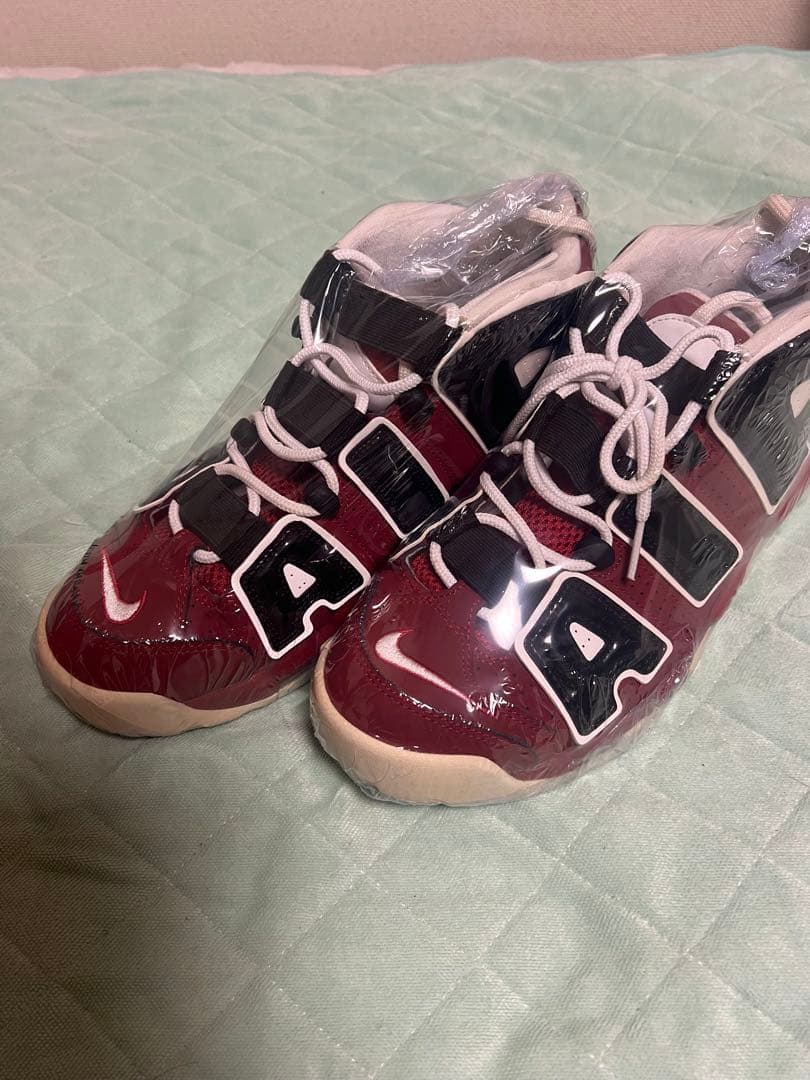 NIKE ナイキ　モアテン　27㎝ AIR+MORE+UPTEMPO+LOW.png