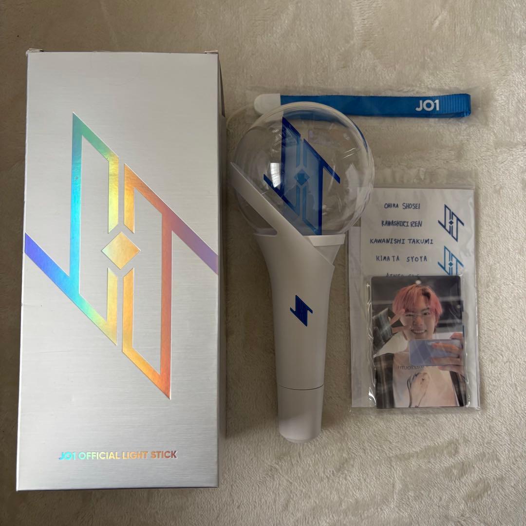 JO1 ペンライト - メルカリ