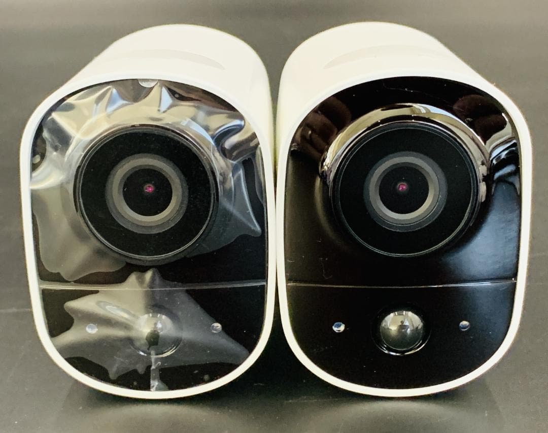 展示品】Swann Xtreem セキュリティ ネットワークカメラ2個セット