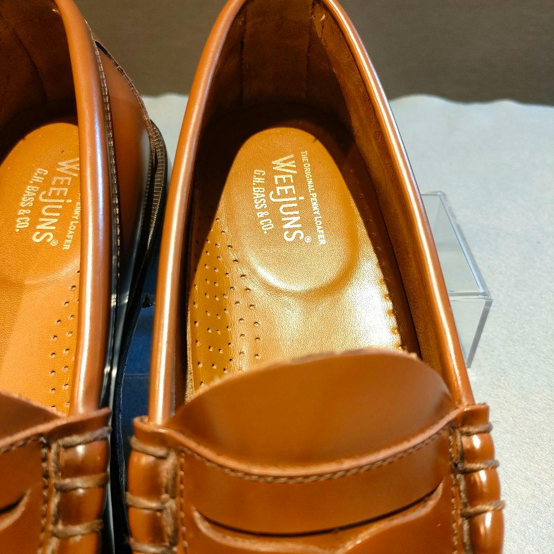 G.H.Bass Weejuns ローファー 39.5