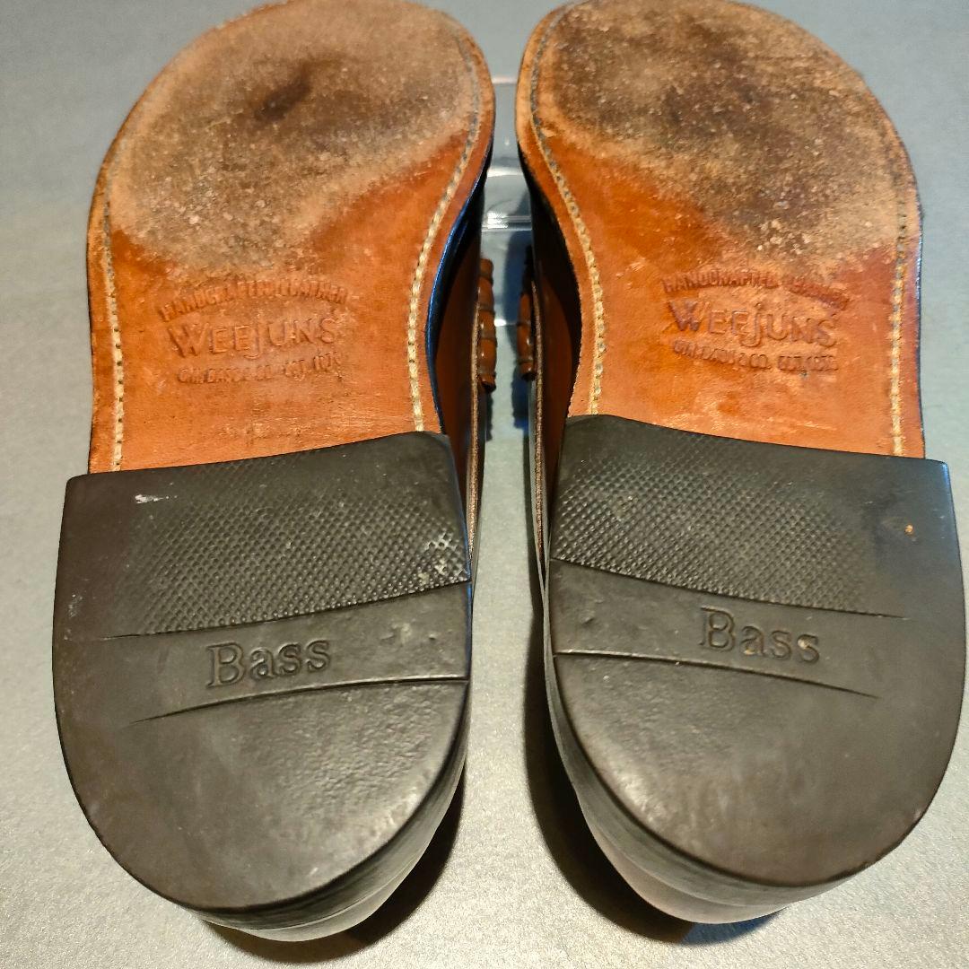 G.H.Bass Weejuns ローファー 39.5