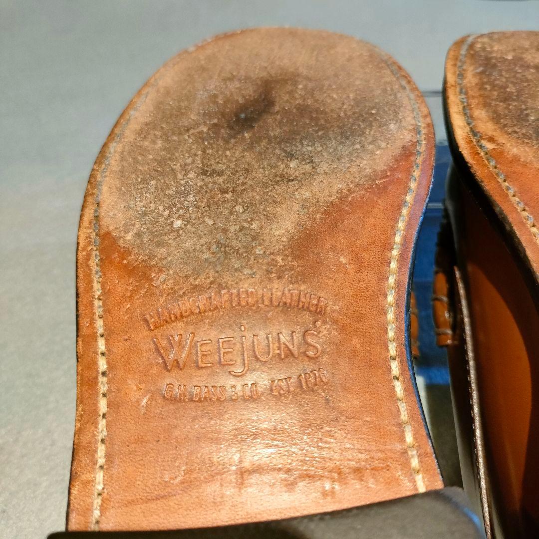 G.H.Bass Weejuns ローファー 39.5
