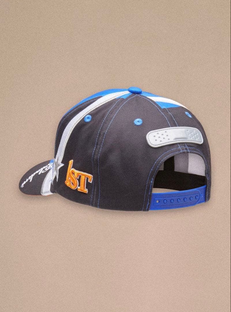 かつきくん着用 PDF channel 6パネルキャップ - メルカリ