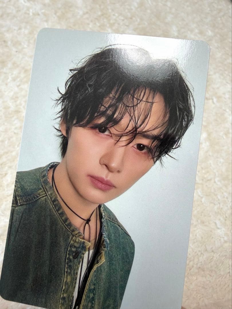 リノ straykids スキズ Hollow 通常盤 初回 トレカ CD - メルカリ