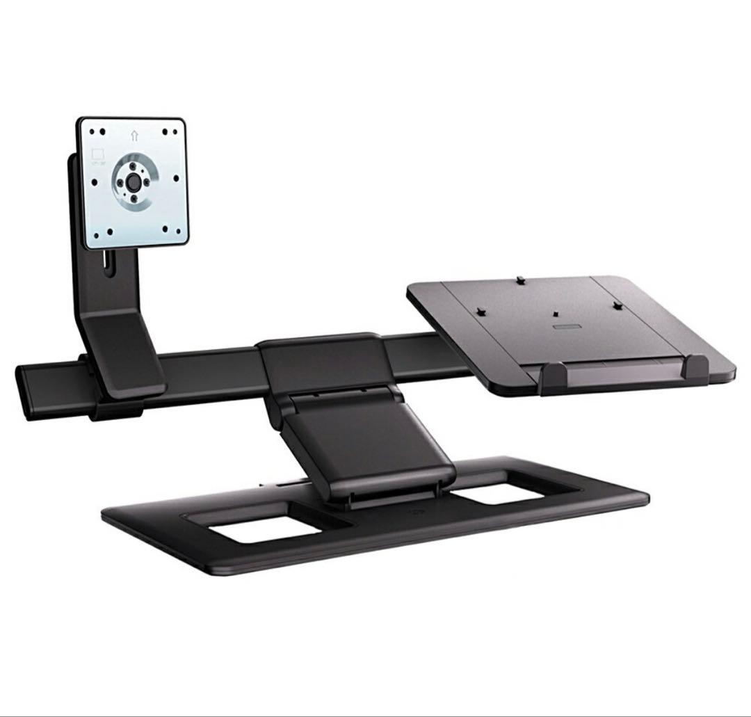 【純正】hp DISPLAY&NOTEBOOK STAND AW662AA HP Display & Notebook Stand AW662AA#ABA B&H Photo Video