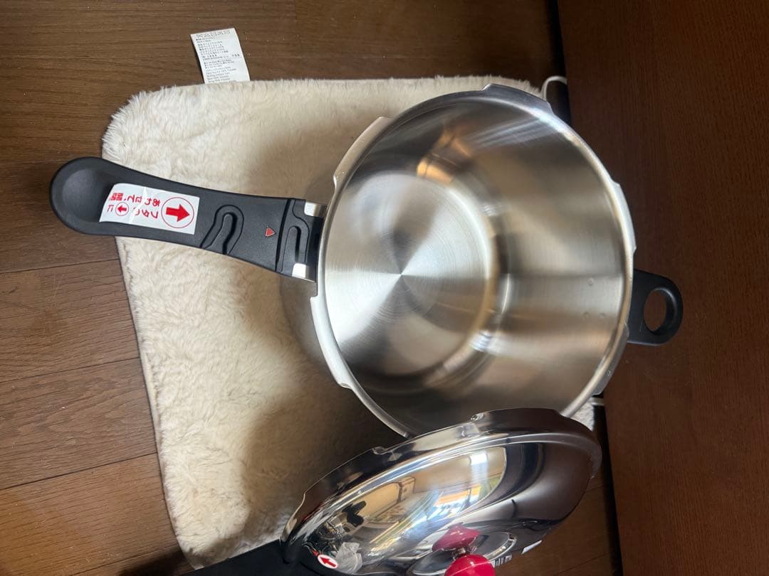 ゼロ活力鍋　Lスリム 5.5l