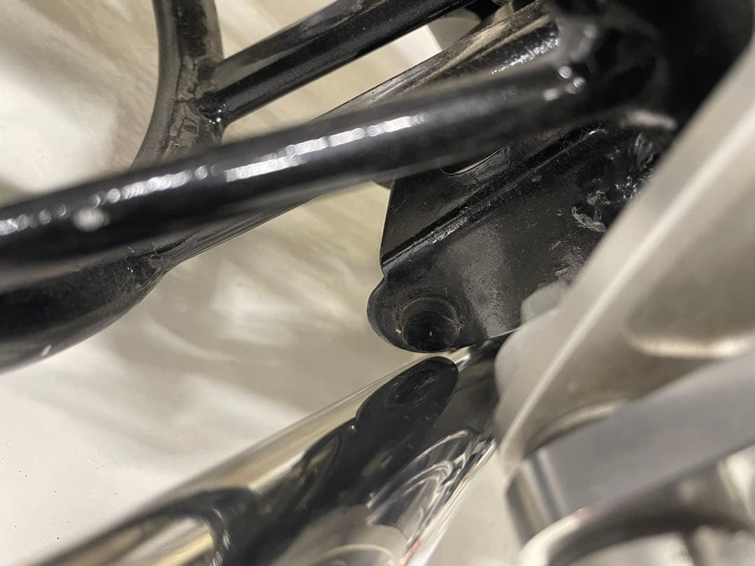 モンキー オーバーレーシング用 ワンオフエキパイ 車高短用 ダックス