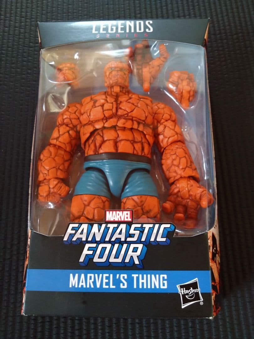 マーベル レジェンド】 シング - メルカリ