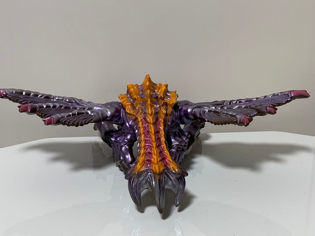 メガギラス ソフビ M1号 件）ゴジラ-1.0 デフォリアル - メルカリ