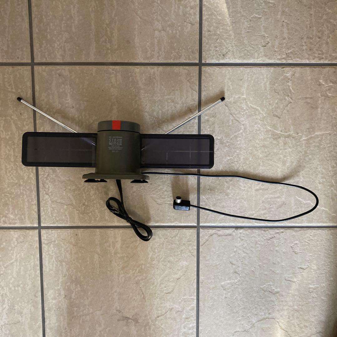 DXアンテナ社製の昭和品