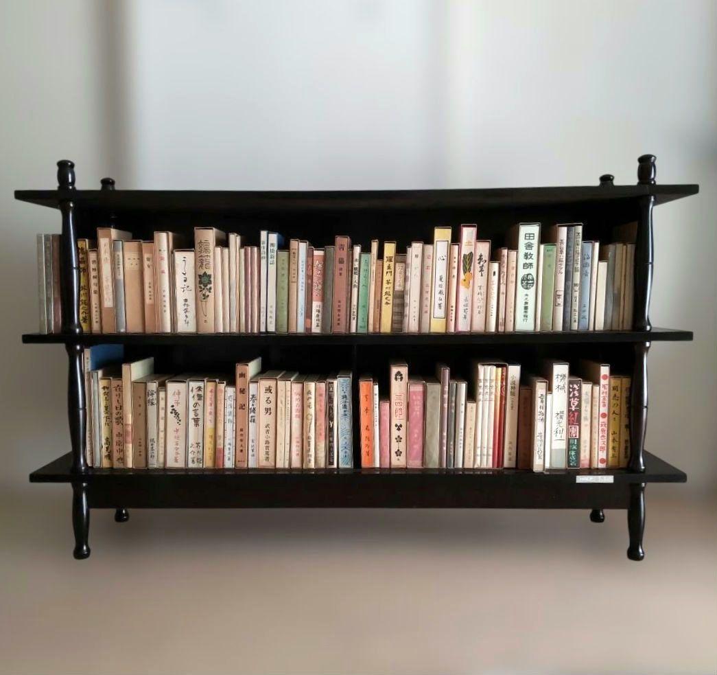 【希少】名著復刻全集 近代文学館 新選 特選 精選 98点116冊専用書架セット 希少】名著復刻全集 近代文学館 新選 特選 精選 98点116冊専用書架