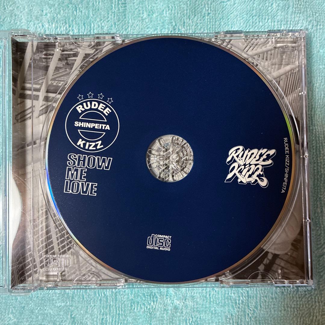 晋平太/Show Me Love/廃盤CD/ - メルカリ