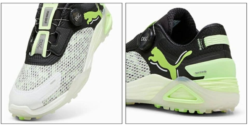 新品未使用！プーマツアーモデルゴルフシューズ 26cm - メルカリ