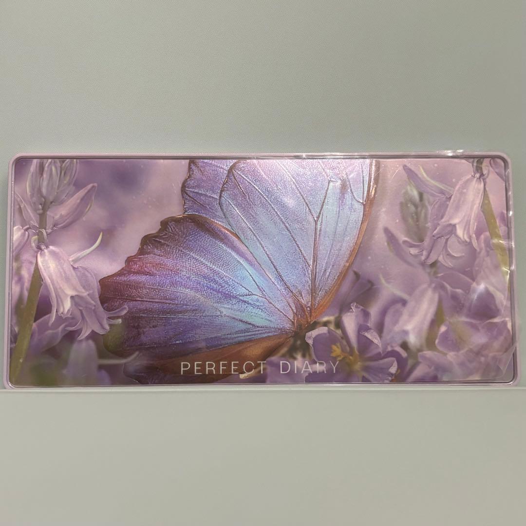 パーフェクトダイアリー 【蝶】 アイシャドウ - メルカリ