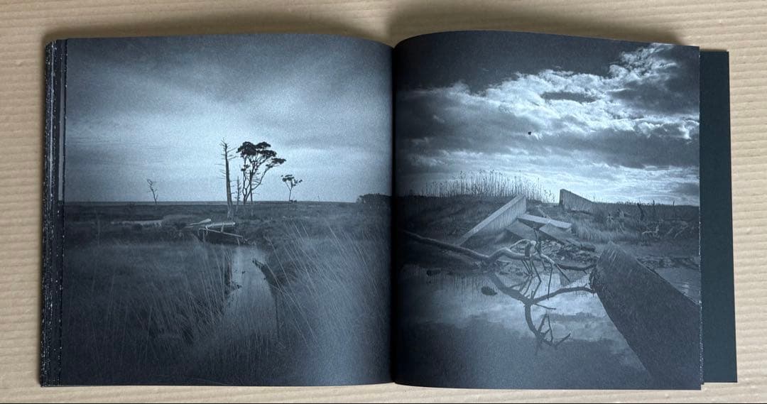 限定300部 ◉プリント付き！ ◉ 小林透「nature morte 」