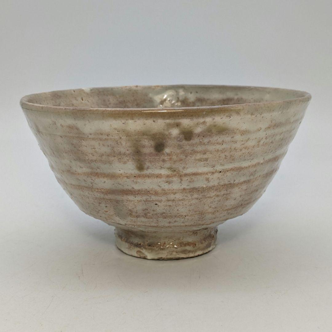 河合誓徳 井戸茶盌 共箱 抹茶碗 抹茶茶碗 茶道具 茶器 食器 井戸茶碗